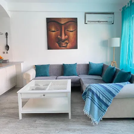 Rising Sun House Santorini * 피로스테파니