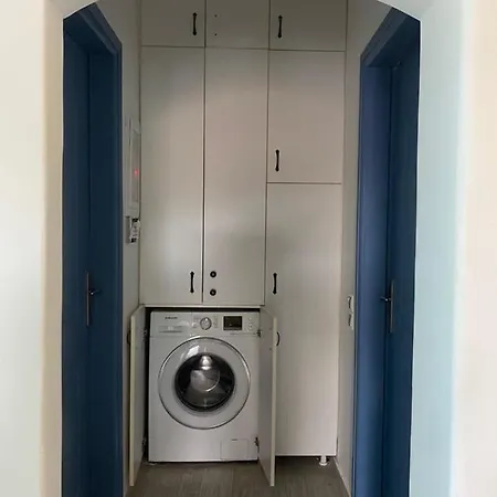 아파트 Rising Sun House Santorini