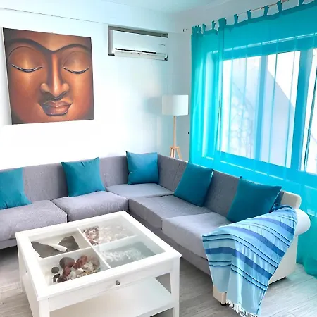 Rising Sun House Santorini