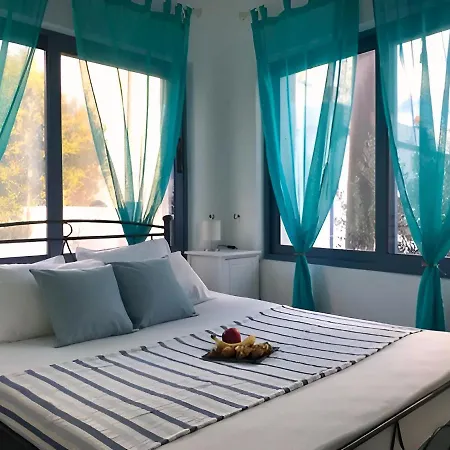 Rising Sun House Santorini * 피로스테파니