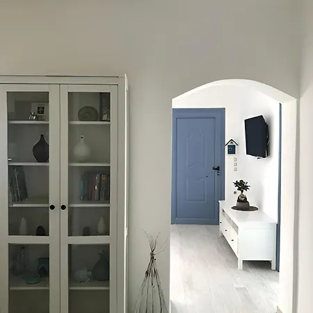 아파트 Rising Sun House Santorini