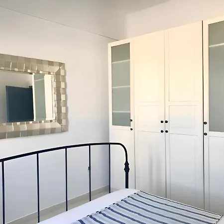 아파트 Rising Sun House Santorini 피로스테파니