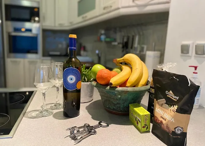 Rising Sun House Santorini شقة فِروستيفاني