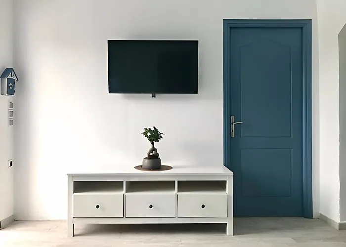 Rising Sun House Santorini