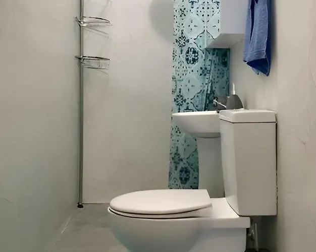 Rising Sun House Santorini شقة