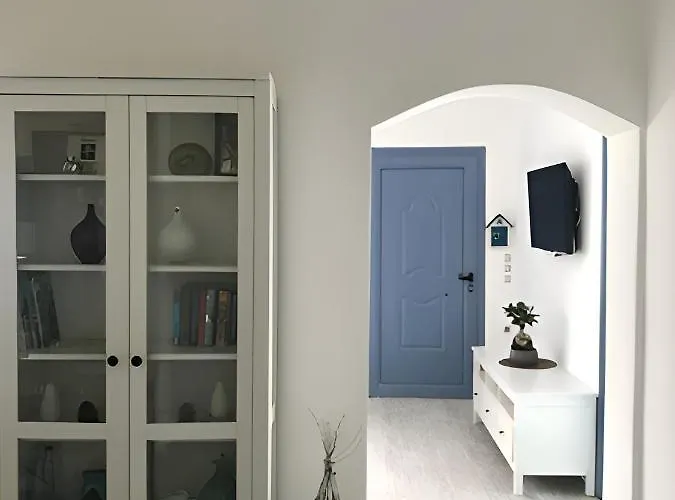 شقة Rising Sun House Santorini