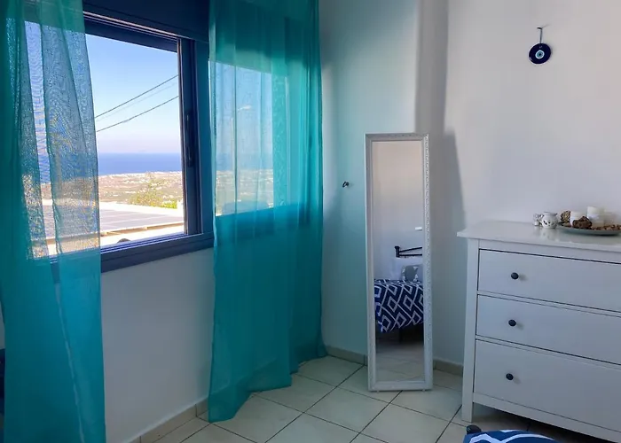 شقة Rising Sun House Santorini