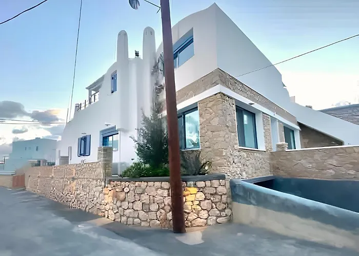 Rising Sun House Santorini *