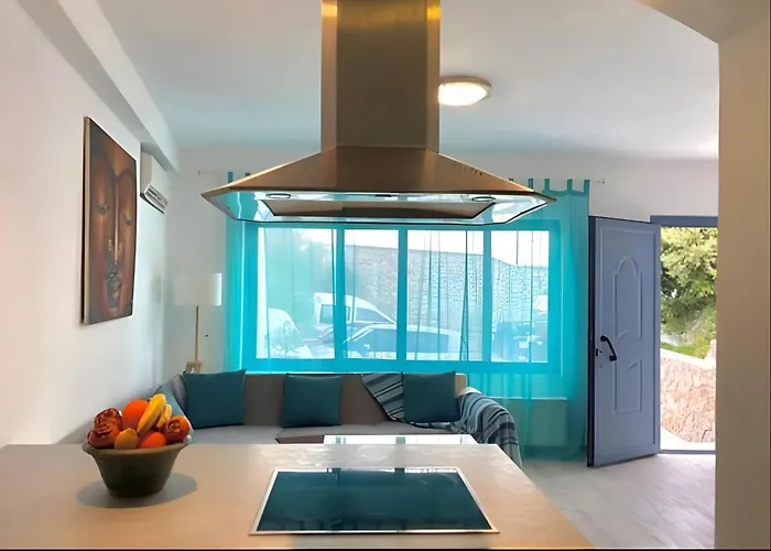 Rising Sun House Santorini *