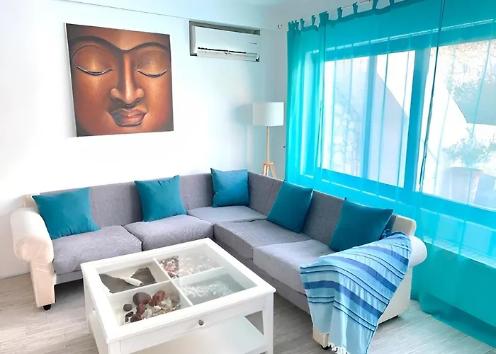 Rising Sun House Santorini