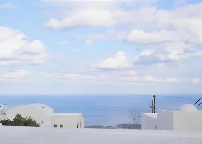 Rising Sun House Santorini Appartement *