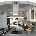 Rising Sun House Santorini Apartmán Firostefani