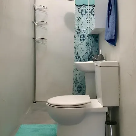 Rising Sun House Santorini Lejlighed