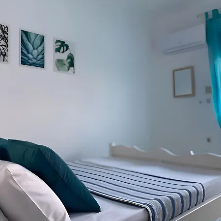 Rising Sun House Santorini Lejlighed