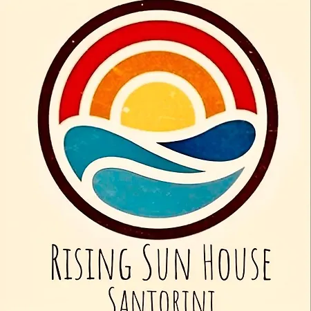 Rising Sun House Santorini * Firostefani